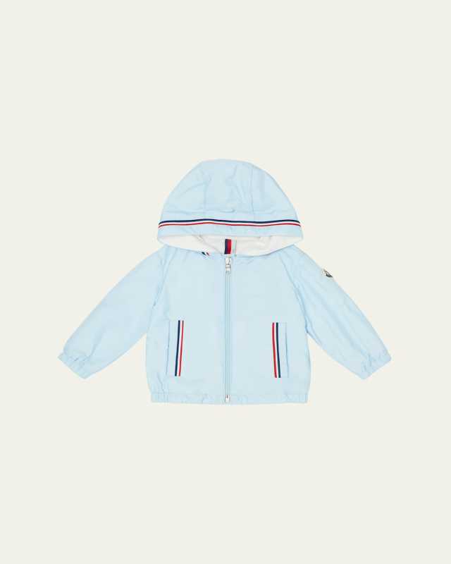 Boy's Granduc Hooded Jacket, Size 6M-